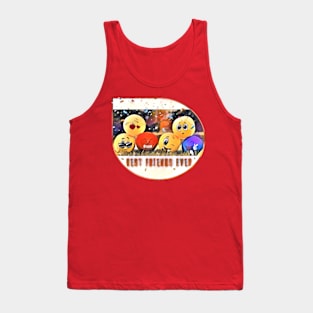 Funny’s Best Friends Tank Top